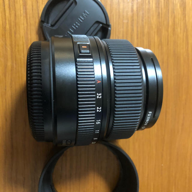 FUJINON フジノン GF 63mm F2.8 R 美品