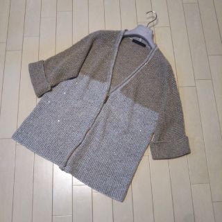 ブルネロクチネリ(BRUNELLO CUCINELLI)のFABIANA FILIPPI☆2点ロコ様専用☆(カーディガン)