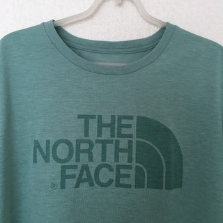 ザノースフェイス(THE NORTH FACE)のArp様専用ノースフェイス　
ショートスリーブカラーヘザーロゴティー (Tシャツ(半袖/袖なし))