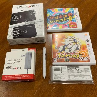 Nintendo 3DS(携帯用ゲーム機本体)