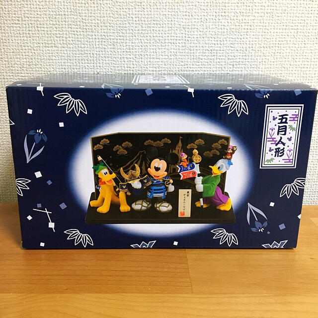 Disney 五月人形 ディズニーひなまつりの通販 By Haruko S Shop ディズニーならラクマ