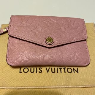 ルイヴィトン(LOUIS VUITTON)の☆ルイヴィトン☆ ポシェットクレ　アンプラント  コインケース (財布)