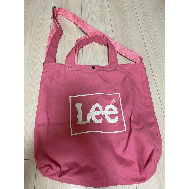 Lee(リー)のLee トートバッグ レディースのバッグ(トートバッグ)の商品写真