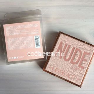 セフォラ(Sephora)の新品 正規品 フーダビューティ アイシャドウ NUDE LIGHT(アイシャドウ)