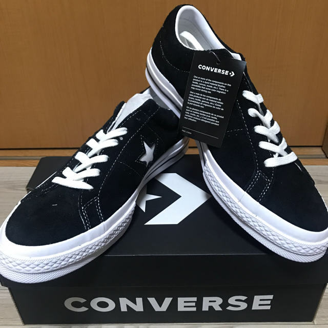 【新品】Converse（コンバース)One Star OX スエード