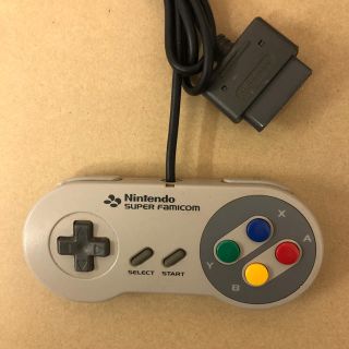 スーパーファミコン(スーパーファミコン)のスーパーファミコン コントローラー(その他)