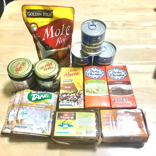 あどりなさま専用 メキシコフードセット 素晴らしい価格 www.gold-and