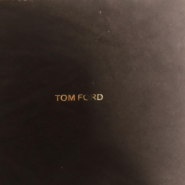 TOMFORD 伊達メガネ