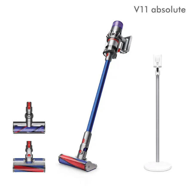 超目玉枠】 Dyson - 天皇誕生記念値下げdysonV11 absolute SV14ABL新品