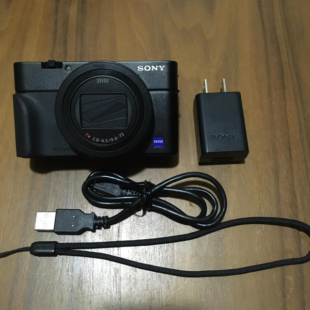 【期間限定特価】 - SONY SONY m6 rx100 コンパクトデジタルカメラ