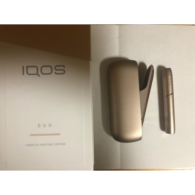 iQOS3DUO フルセット！