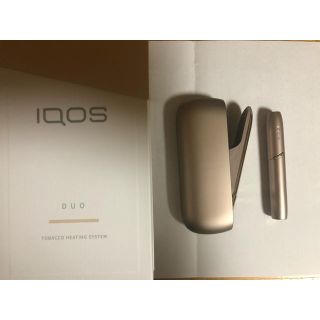 アイコス(IQOS)のiQOS3DUO フルセット！(その他)