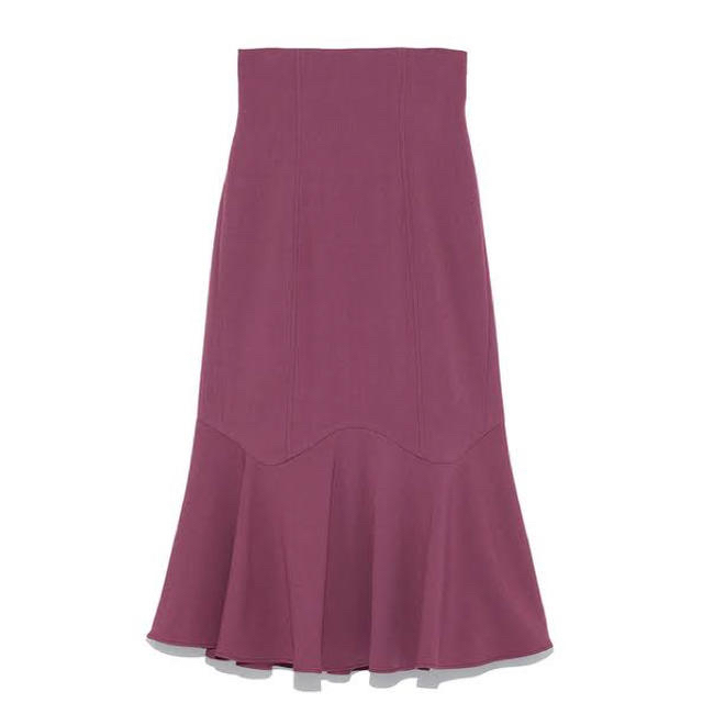 SNIDEL(スナイデル)のSNIDEL♡ マーメイドミドルスカート レディースのスカート(ひざ丈スカート)の商品写真