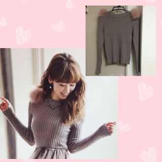 ウィルセレクション(WILLSELECTION)の【❤︎様専用】ウィルセレクション♡ニット(ニット/セーター)