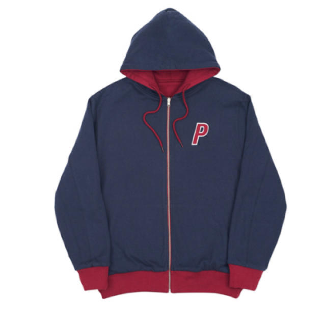 Supreme(シュプリーム)のpalace REVERSIBLE 900G TONKA HOOD メンズのトップス(パーカー)の商品写真