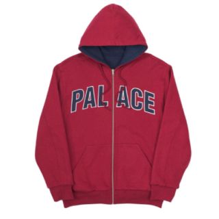 シュプリーム(Supreme)のpalace REVERSIBLE 900G TONKA HOOD(パーカー)