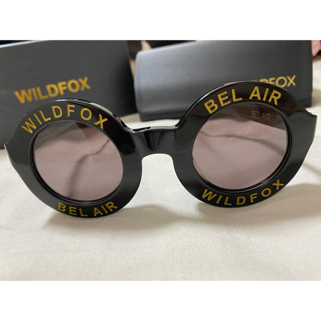 正規保証】 WILDFOX - サングラス WILDFOXの通販 by m i f f y's shop