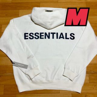 フィアオブゴッド(FEAR OF GOD)のessentials パーカー　フーディ　スウェット　トレーナー　FOG(パーカー)