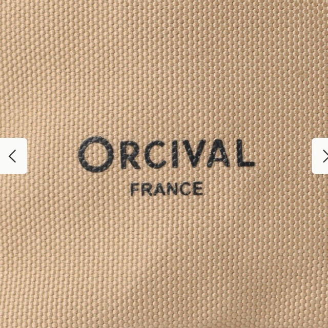 ORCIVAL(オーシバル)のORCIVAL トートバッグ レディースのバッグ(トートバッグ)の商品写真