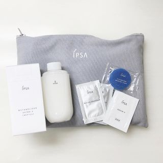 イプサ(IPSA)の【新品未使用】 イプサ　スキンケア(乳液/ミルク)