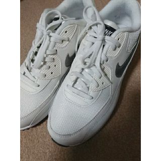 ナイキ(NIKE)のNIKE Air 白スニーカー(スニーカー)