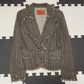 きょっちゃん様専用 美品!Vivienne Westwood ラブジャケット 即納あり
