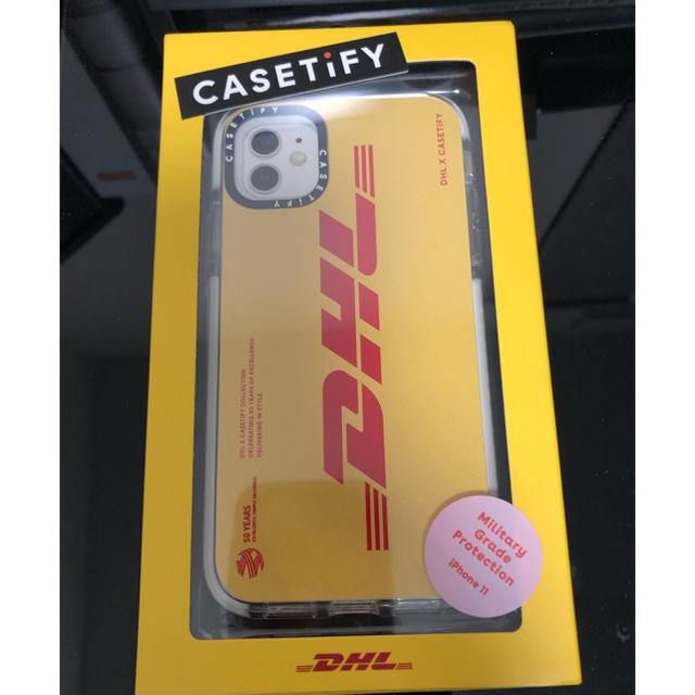 DHL casetify iPhone ケース iPhone 11iPhoneケース