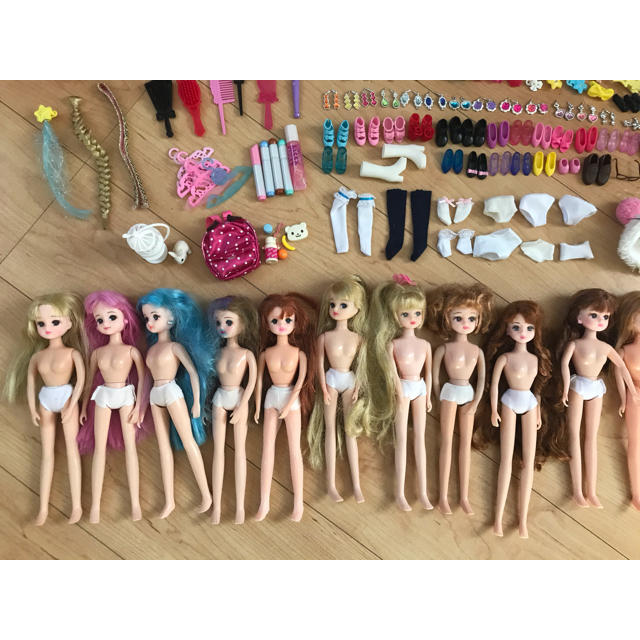 男の子向けプレゼント集結 Takara Tomy shop koko's by まとめ売りの通販 リカちゃん人形 - その他