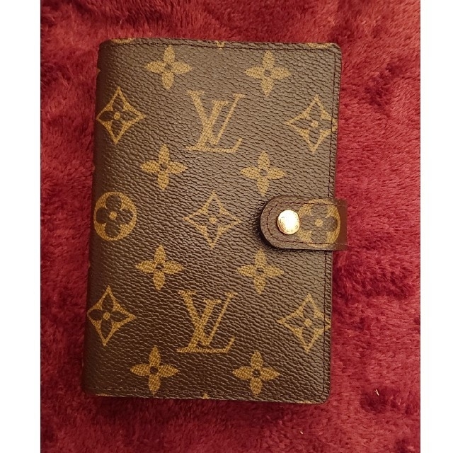 LOUIS VUITTON アジェンダ