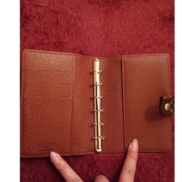 LOUIS VUITTON アジェンダ - 2