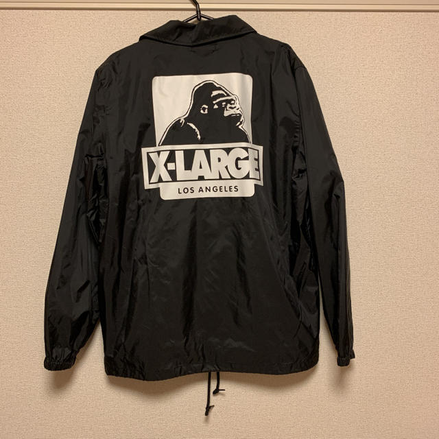 超美品！オンライン限定　xlarge コーチジャケット Mサイズメンズ