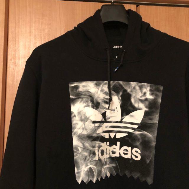 3XL | adidas Originals | パーカー | ブラックトップス