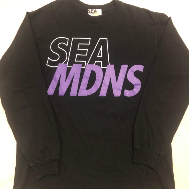 XL 新品 MADNESS WIND AND SEA 長袖シャツ コラボ商品