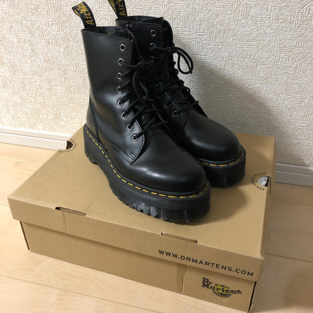 靴/シューズdr.martens jadon ブーツ