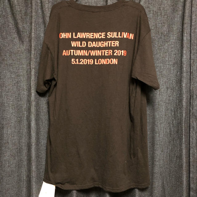 JOHN LAWRENCE SULLIVAN(ジョンローレンスサリバン)のjohn lawrence sullivan tシャツ メンズのトップス(Tシャツ/カットソー(半袖/袖なし))の商品写真