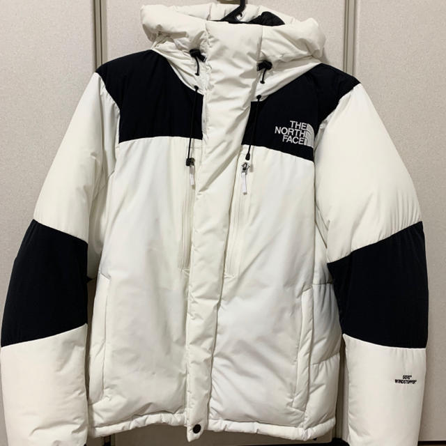 THE NORTH FACE バルトロライト　ジャケット　ホワイト M