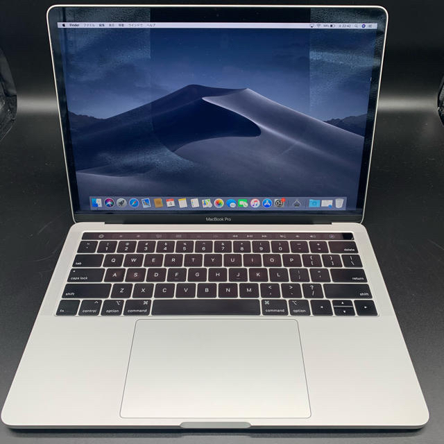 セールアウトレット MacBook Pro 16/512 2018 USキー AppleCare+ ...