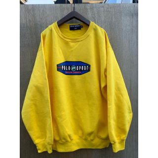 ポロラルフローレン(POLO RALPH LAUREN)の90s Polo Sport スウェット(スウェット)