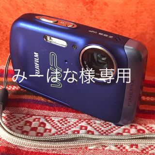 フジフイルム(富士フイルム)の値下げ❗️finepix Z33WP 防水、防塵、耐震 8GB SDカード付(コンパクトデジタルカメラ)