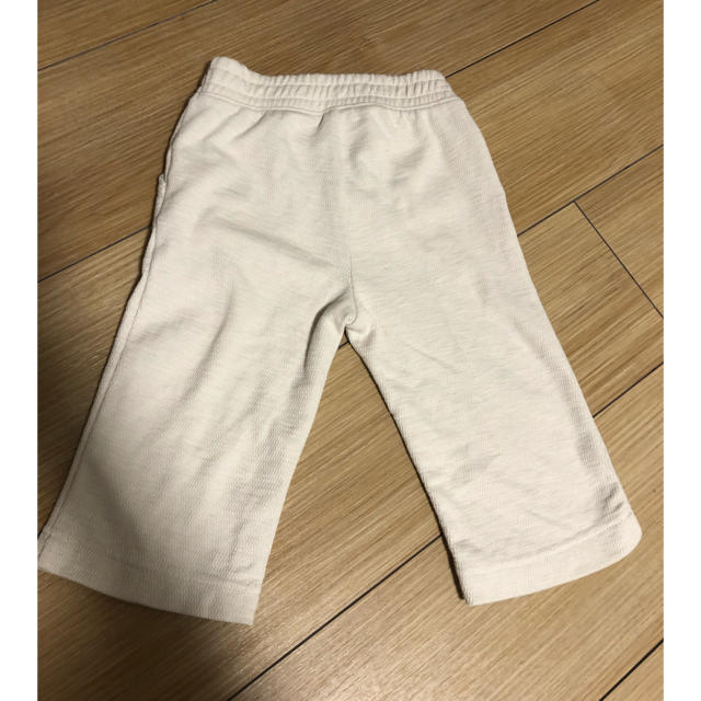 babyGAP(ベビーギャップ)のbaby GAP ワイドパンツ キッズ/ベビー/マタニティのキッズ服女の子用(90cm~)(パンツ/スパッツ)の商品写真