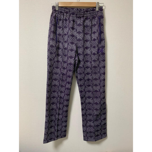 希少】Needles トラックパンツ ダイヤモンド 19aw Ssize | 【希少