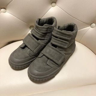 ザラ(ZARA)のザラ　キッズ　スニーカー　19cm(スニーカー)