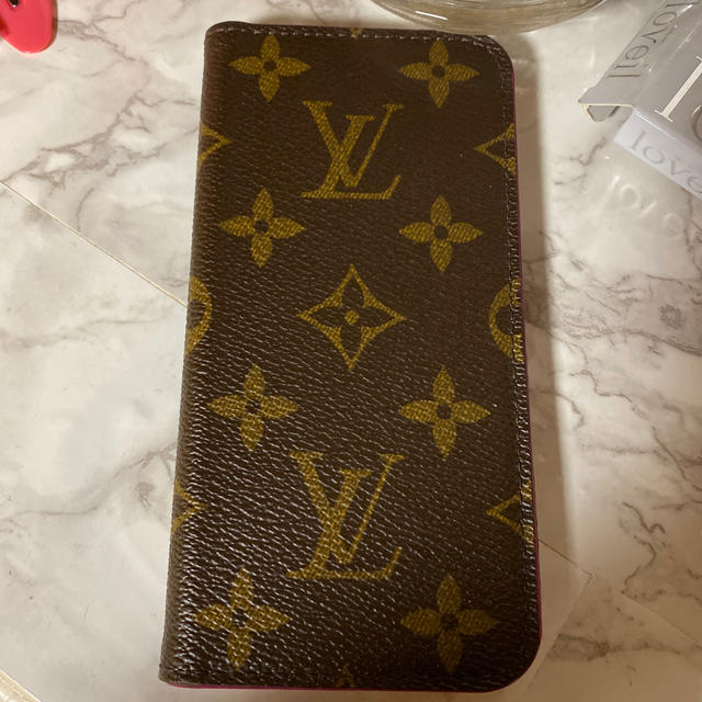 LOUIS VUITTON - ルイヴィトン iPhone7.7s.8.8s対応の通販