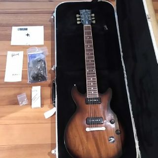 ギブソン(Gibson)のGibson lespaul special DC GForce レスポール(エレキギター)