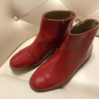 ザラキッズ(ZARA KIDS)のザラ　キッズ　ショートブーツ20cm(ブーツ)