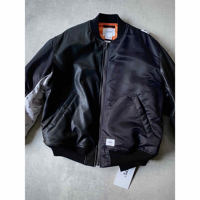 最愛 W)taps - ダブルタップス ネイバーフッドJACKET.WTAPS