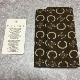 セリーヌ(celine)の専用ページです。CELINE キーケース　新品(キーケース)