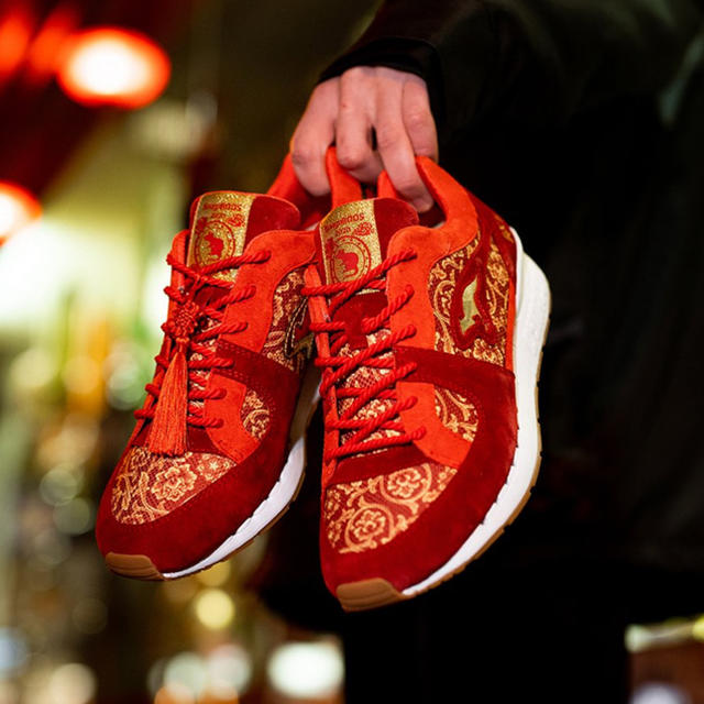 KangaROOS Coil R1 ChineseNewYear2020カンガルース