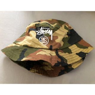 ステューシー(STUSSY)のSTUSSY バケットハット(ハット)