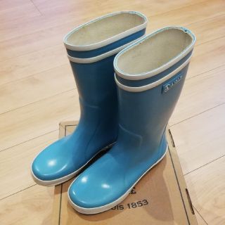 エーグル(AIGLE)のAIGLE レインブーツ (22cm)(レインブーツ/長靴)